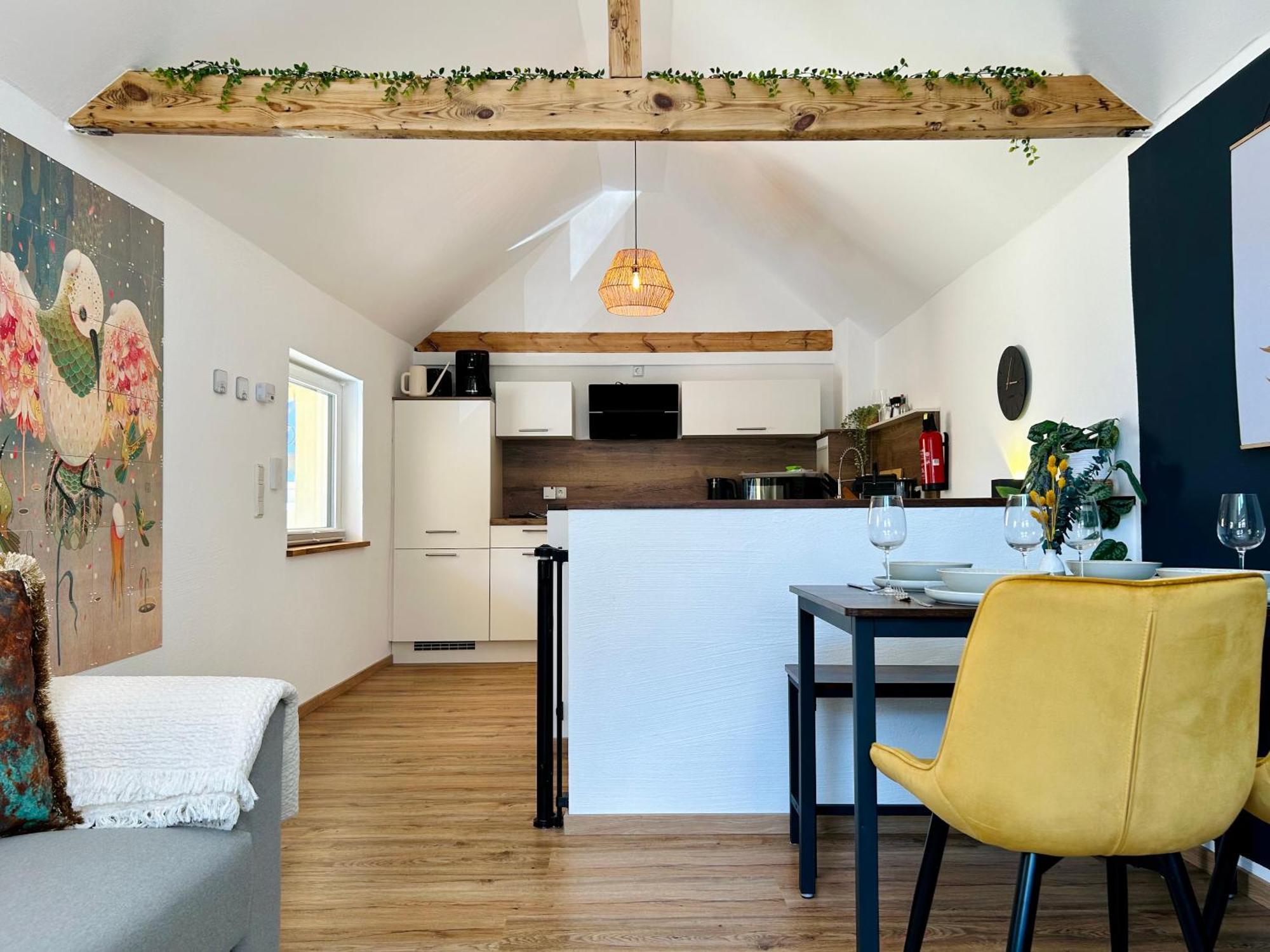 Kolibri - Design Maisonette - Nintendo Switch, Streaming, Bikestore, E-Wallbox Marburg Zewnętrze zdjęcie