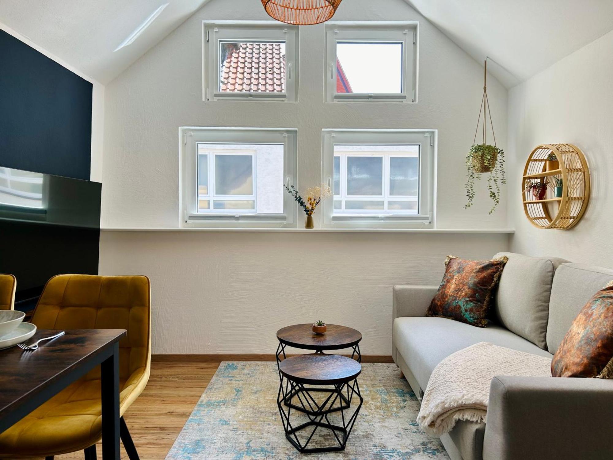 Kolibri - Design Maisonette - Nintendo Switch, Streaming, Bikestore, E-Wallbox Marburg Zewnętrze zdjęcie